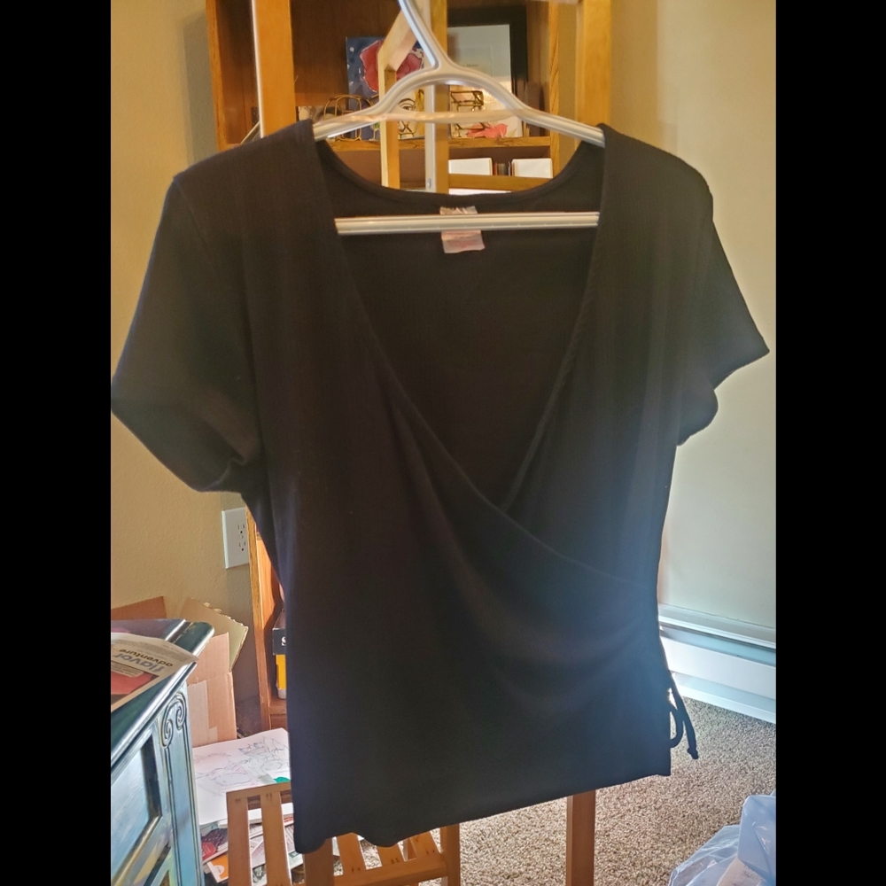 Black top